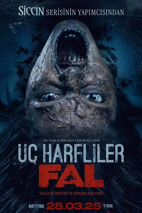 Üç Harfliler: Fal